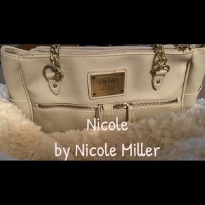 Nicole handbag by Nicole Miller